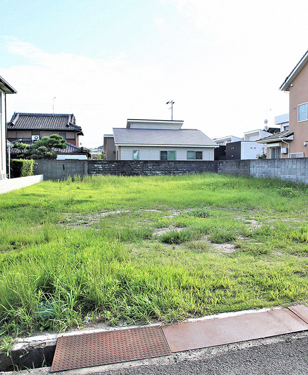 どこにも出回らない「完全非公開」の土地