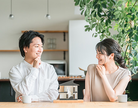 土地の「プロ」目線で建築業者をマッチング