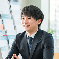 購入の手順や資金計画の相談ができる！