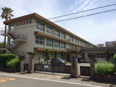 清武中学校