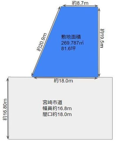 ドラッグストアコスモスまで徒歩13分（約1007ｍ）、マルミヤストアまで徒歩14分（約1115ｍ）でお買い物に便利です。