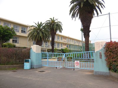 宮崎東中学校