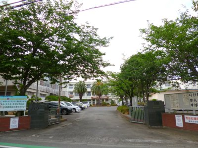 宮崎西中学校