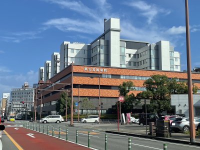 宮崎県立　宮崎病院
