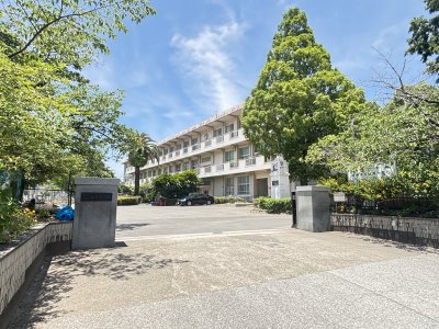 大淀小学校