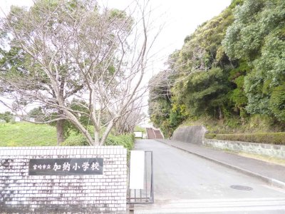 加納小学校