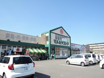 マルミヤストアー　清武店