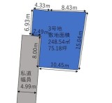 コモンステージ下北方（3号地）