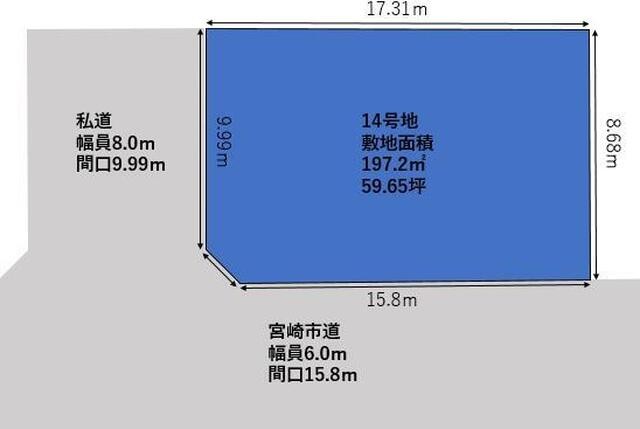 周辺にはデパート、コンビニ、ドラックストアなど多くの施設が御座います。