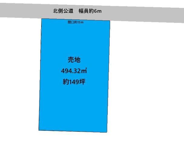 赤江小学校まで徒歩約12分（800ｍ）、赤江東中学校まで徒歩約9分（600ｍ）です。