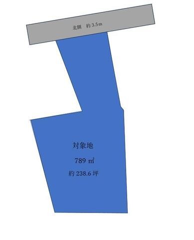 国富小学校まで約550ｍ、本郷中学校まで約2400ｍ