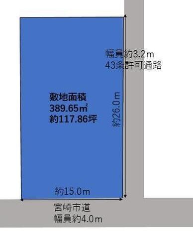 小中学校までも距離は近く、コンビニやスーパー、病院、など多くの施設もあり、利便の良い立地となっております。