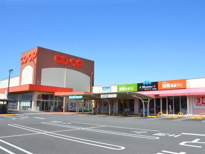 コープみやざき赤江店