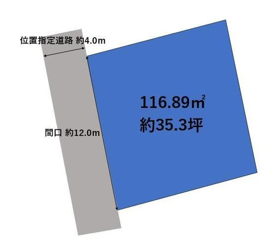 解体更地渡しで理想の住まいを実現。宮崎インター至近、生活にも通勤にも便利な立地になります！