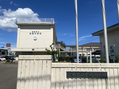 宮崎中学校