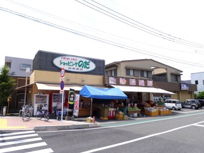 ショッピングのだ出来島店