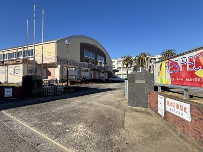 宮崎西中学校